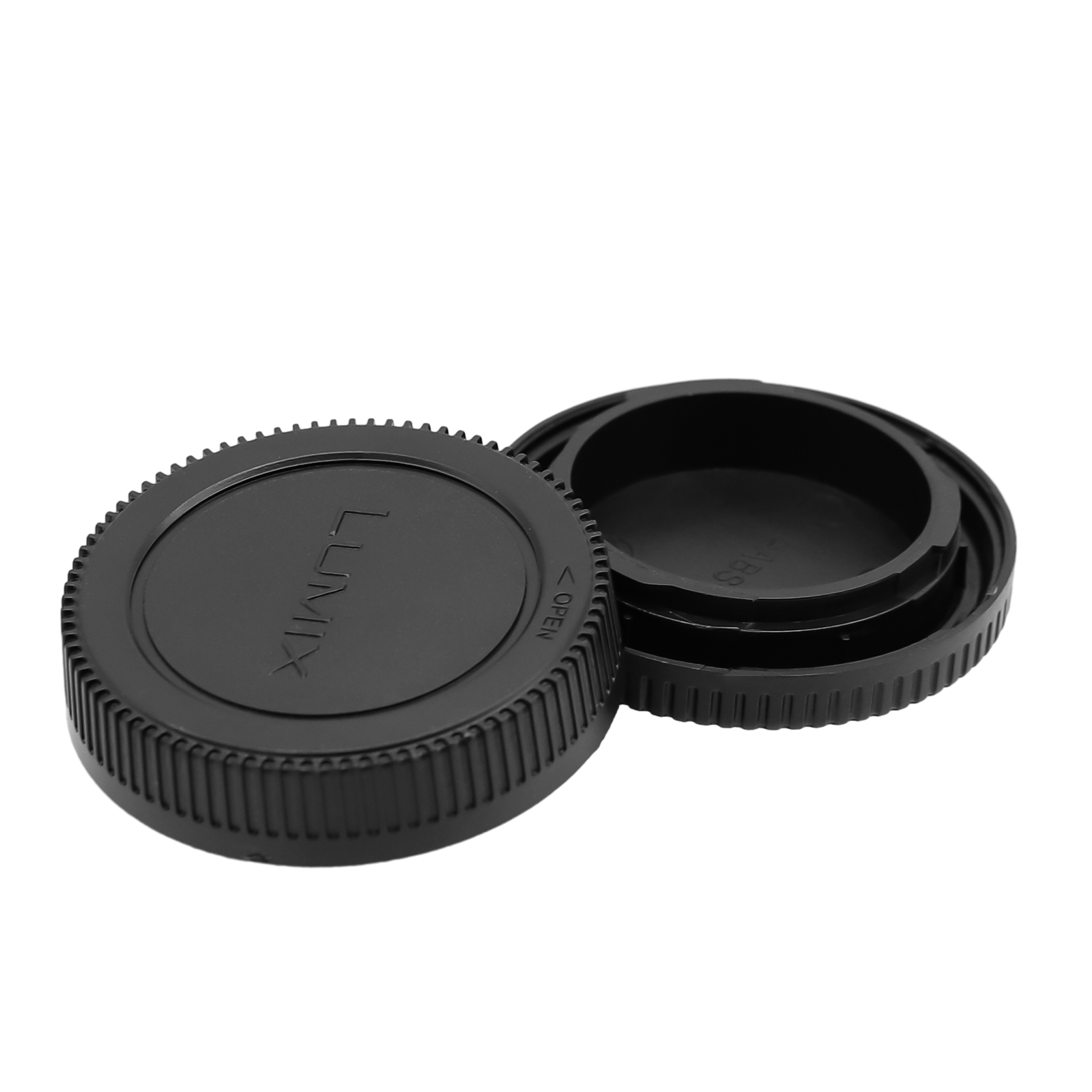 ABS Camera Lens Cap Set